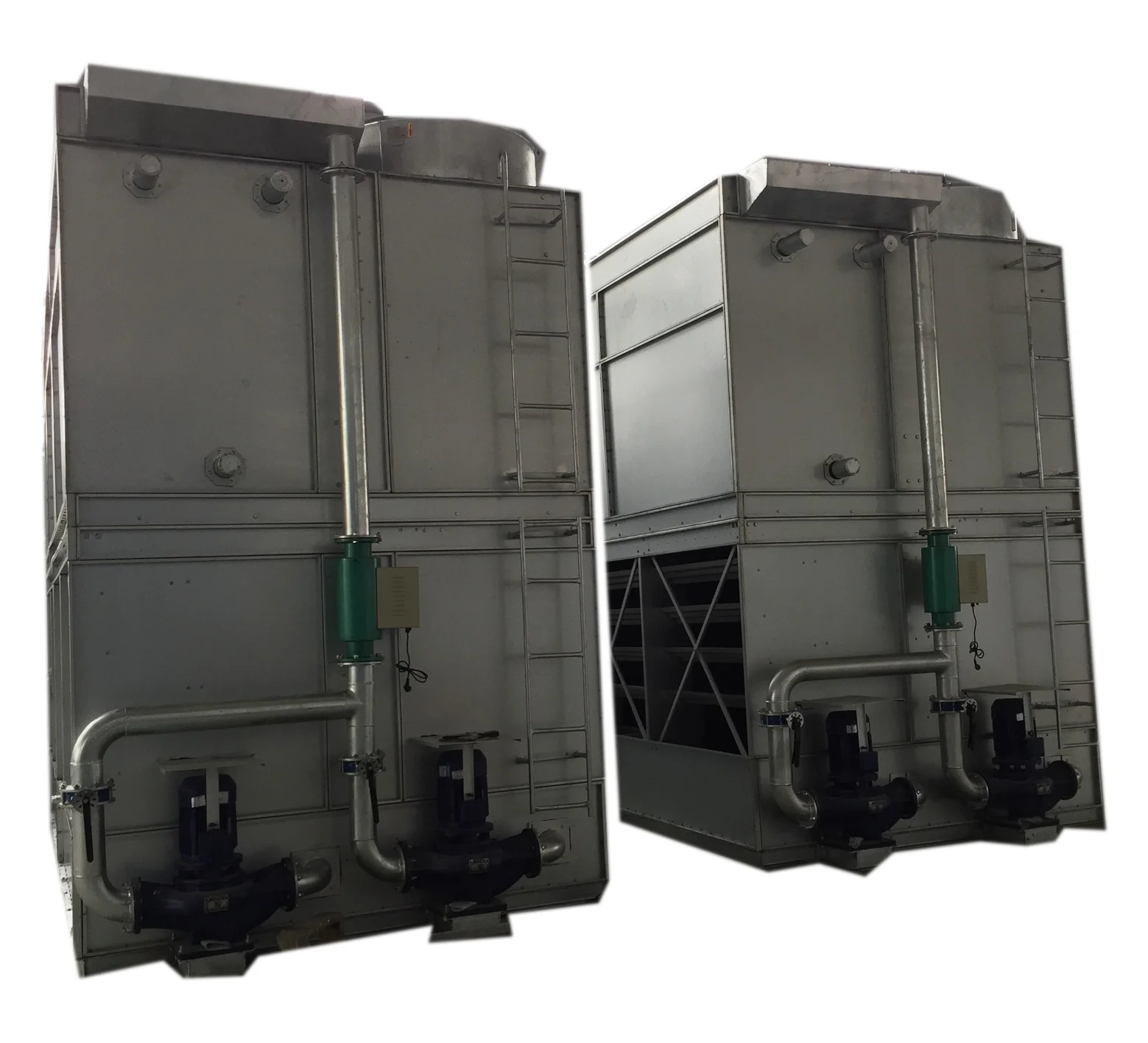 Китайский Испарительный конденсатор аммиака NH3