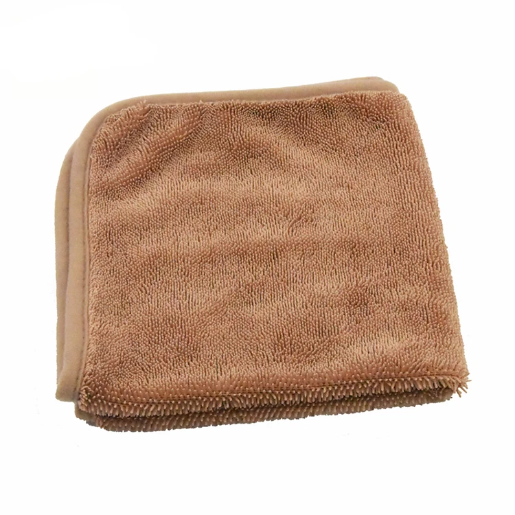 China Manufacture 80 Microfibre Towel Manufacturers Microfiber Towel For Car Cleaning Wholesale