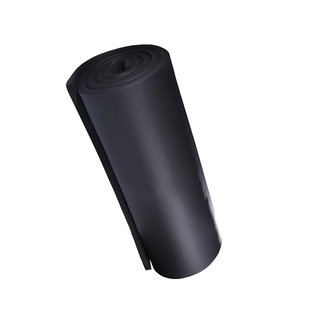 Rubber Foam Sheet For Industrial, Thickness: 6 mm To 25 mm