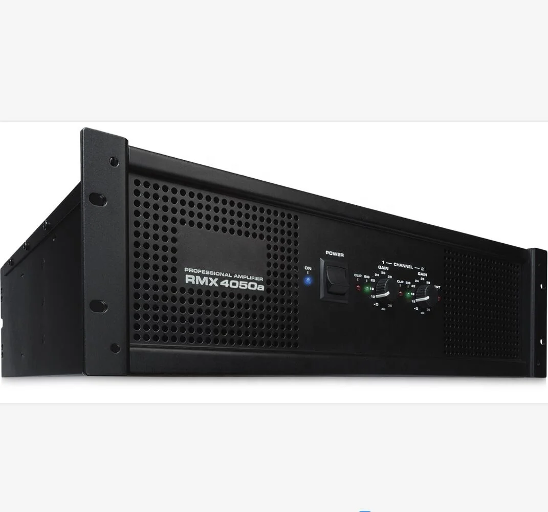 RMX4050 RMX5050   professional  audio high power amplifier for Disco outdoor concerts