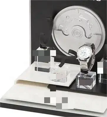 Vertical Watch Display Watch Display Smart Watches with  Display Stand Senior Vendor