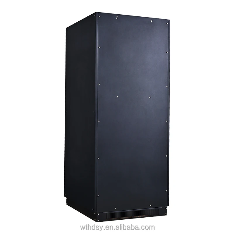 WTHD Low Frequency Online Ups Pure Sine Wave Ups 100kVA  Ups 380V /400/415 3 Phase To 3 Phase For Machinery Equipment