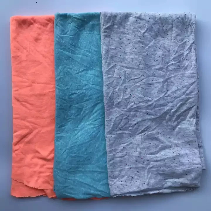 Scraps Marine Usasge 100% Cotton Cutting Waste T Shirt Soft Rag Industrial Cotton Wiping Cleaning Rags Kg