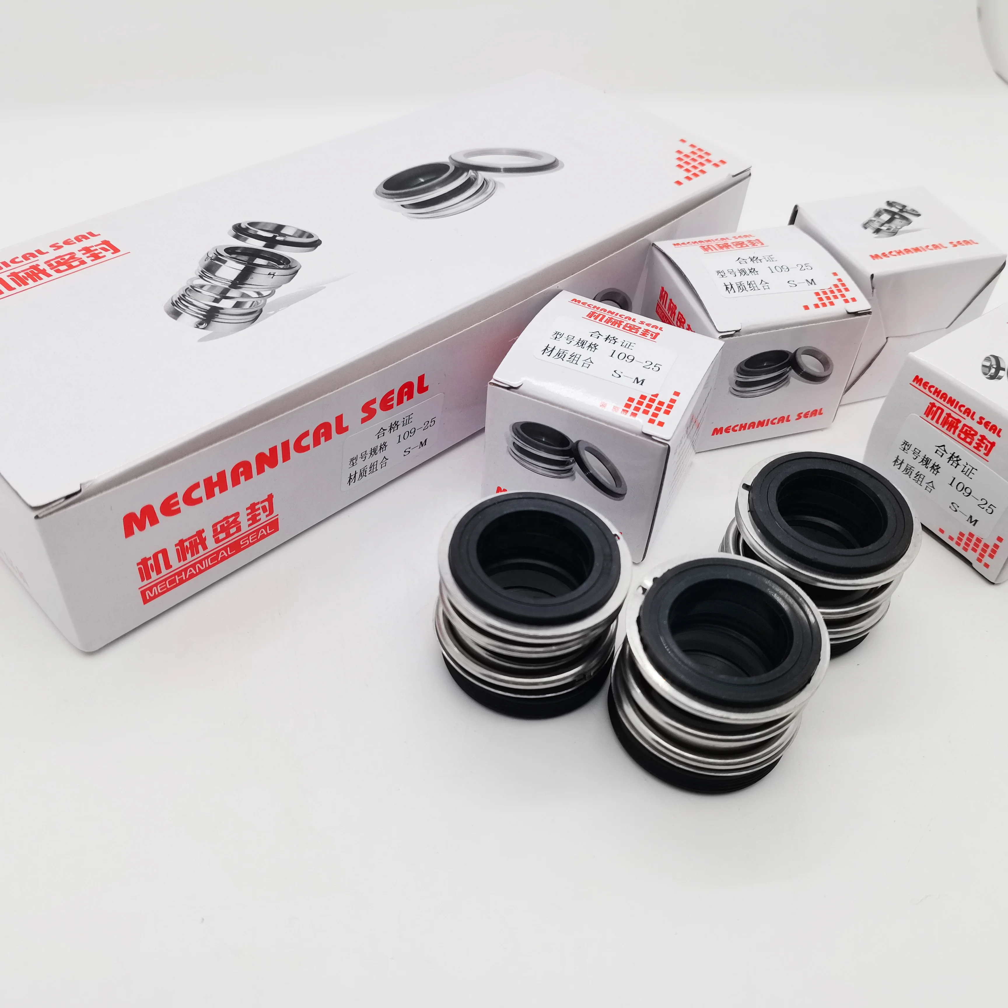 Factory best selling direct selling stainless steel seal pump mechanical seal wholesale