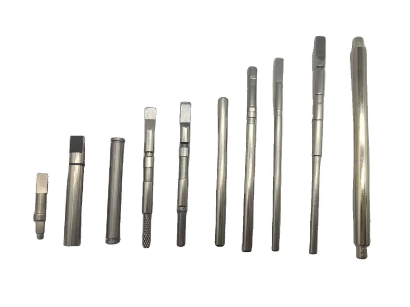  Custom Precision Brass Aluminum Stainless Steel Turning Parts Service CNC