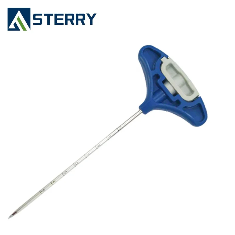 
2018 hot-selling Puncture Needle, percutaneous access device for kyphoplasty and Vertebroplasty 