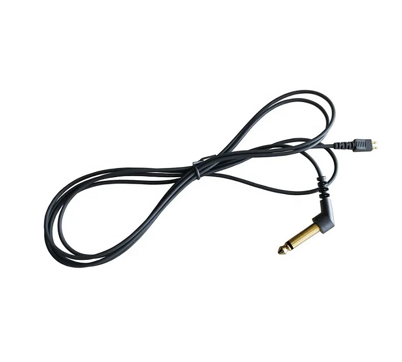 B71 Bone Conductor Headset Cable Wire Cord for Audiometer Headphone