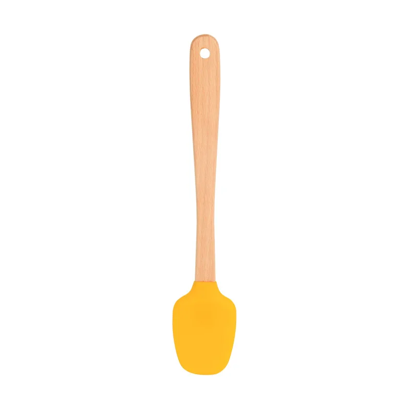 Children Baking Cake Tools Mini Small Size Silicone Brush Kitchen Oil Cooking Brush BBQ Basting Brush