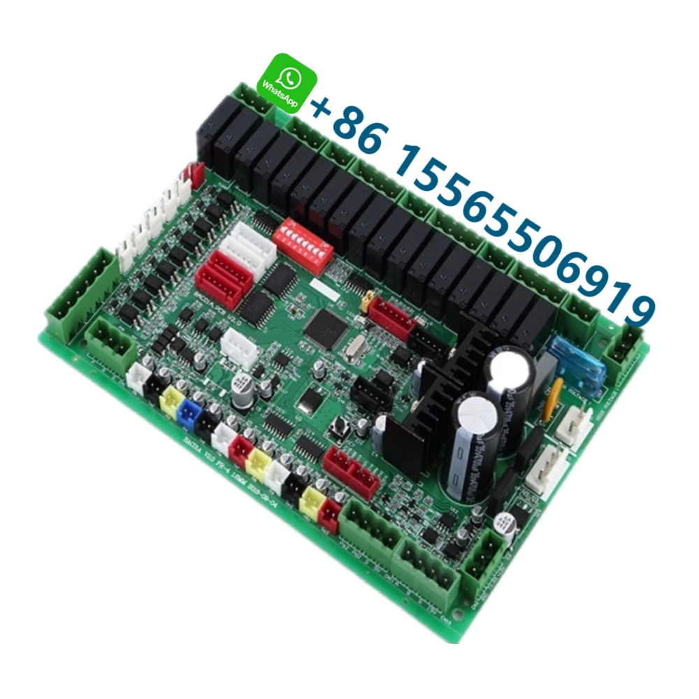 Hot Selling Pcba  Printed Circuit Board Assembly motion camera solution electronic products R & D  mass production
