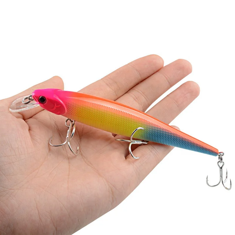 OEM Luminous Baits Saltwater Long Cast salt water Japan plastic fishing lures bait