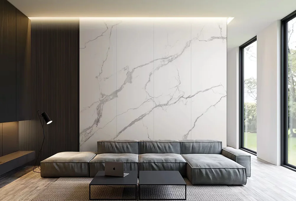 bamboo thatch wall panel boards nano bamboo and wood fiber wall board bamboo resin wall board with marble pattern