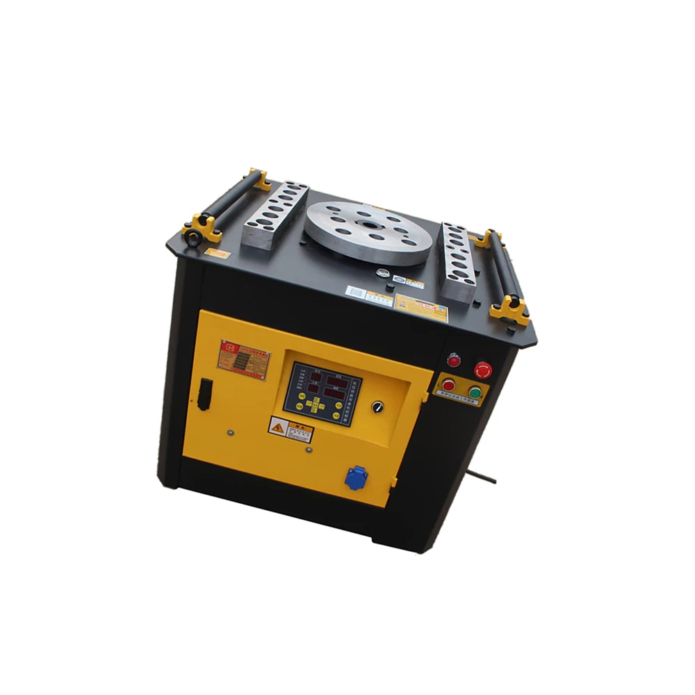 
ODETOOLS GW40D single operated rebar cutter bender building caps 