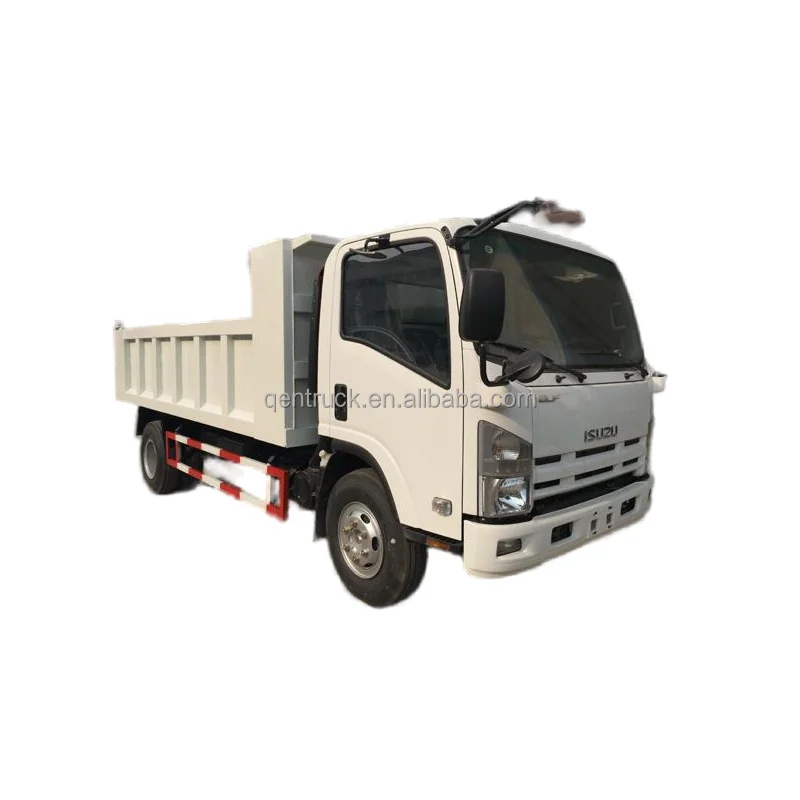 Лидер продаж самосвал ISUZU 4x2 8 тонн для экспорта