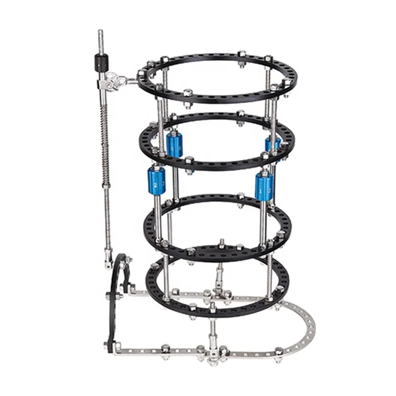 Orthopedic instruments orthopedic ilizarov orthopedic external fixator optifix fixation