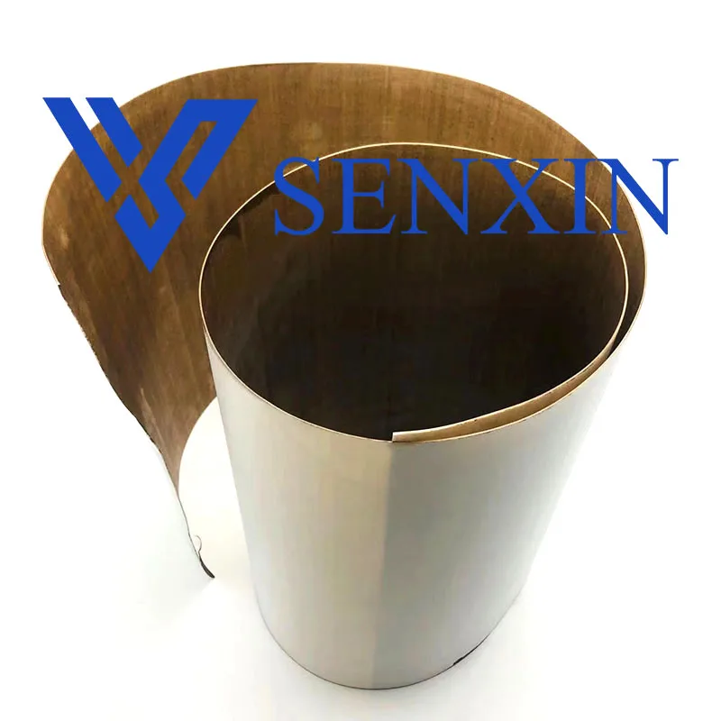 Factory Direct sale 3mm Thickness Virgin PTFE Filled With Glass Fiber Sheet One Size Etched PTFE Sheet Film Rolls