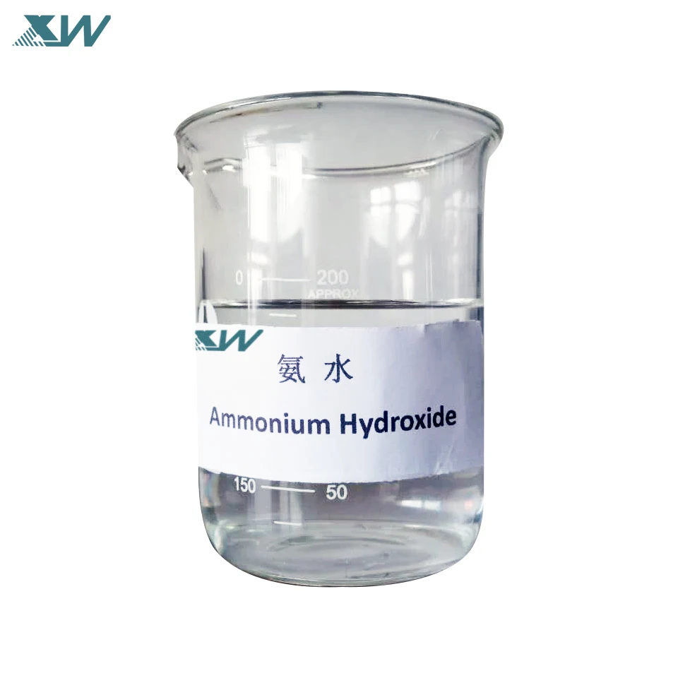 Manufacturers direct selling high-quality Industrial ammonia water H5NO 25% Ammonium Hydroxide Prices