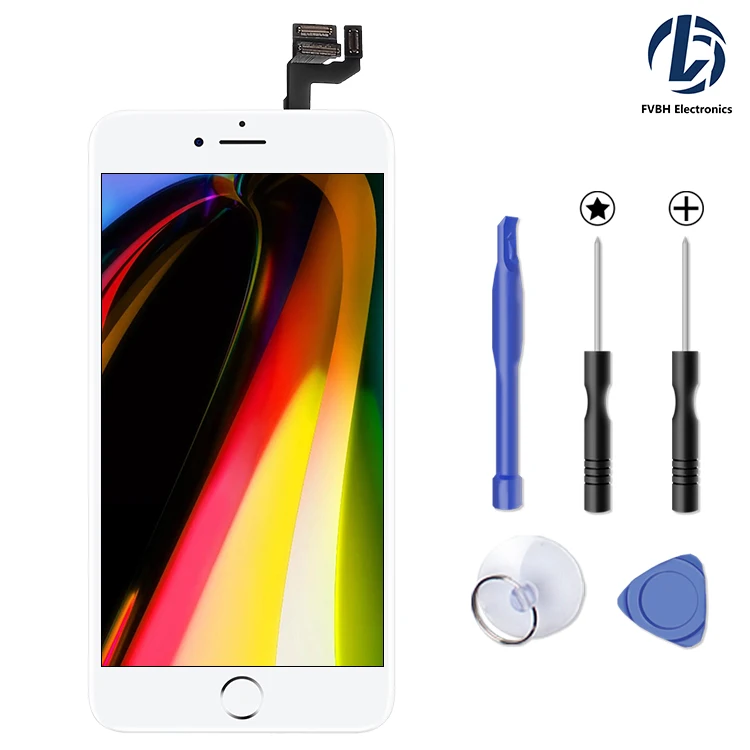LCD for iPhone 6SP 6S Plus lcds Touch Screen Assembly Replacements for iPhone 6 6s 6 Plus