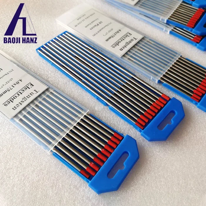 Аргоновая Сварка Вольфрамовая игла tig сварочный стержень wt20 вольфрамовые электроды