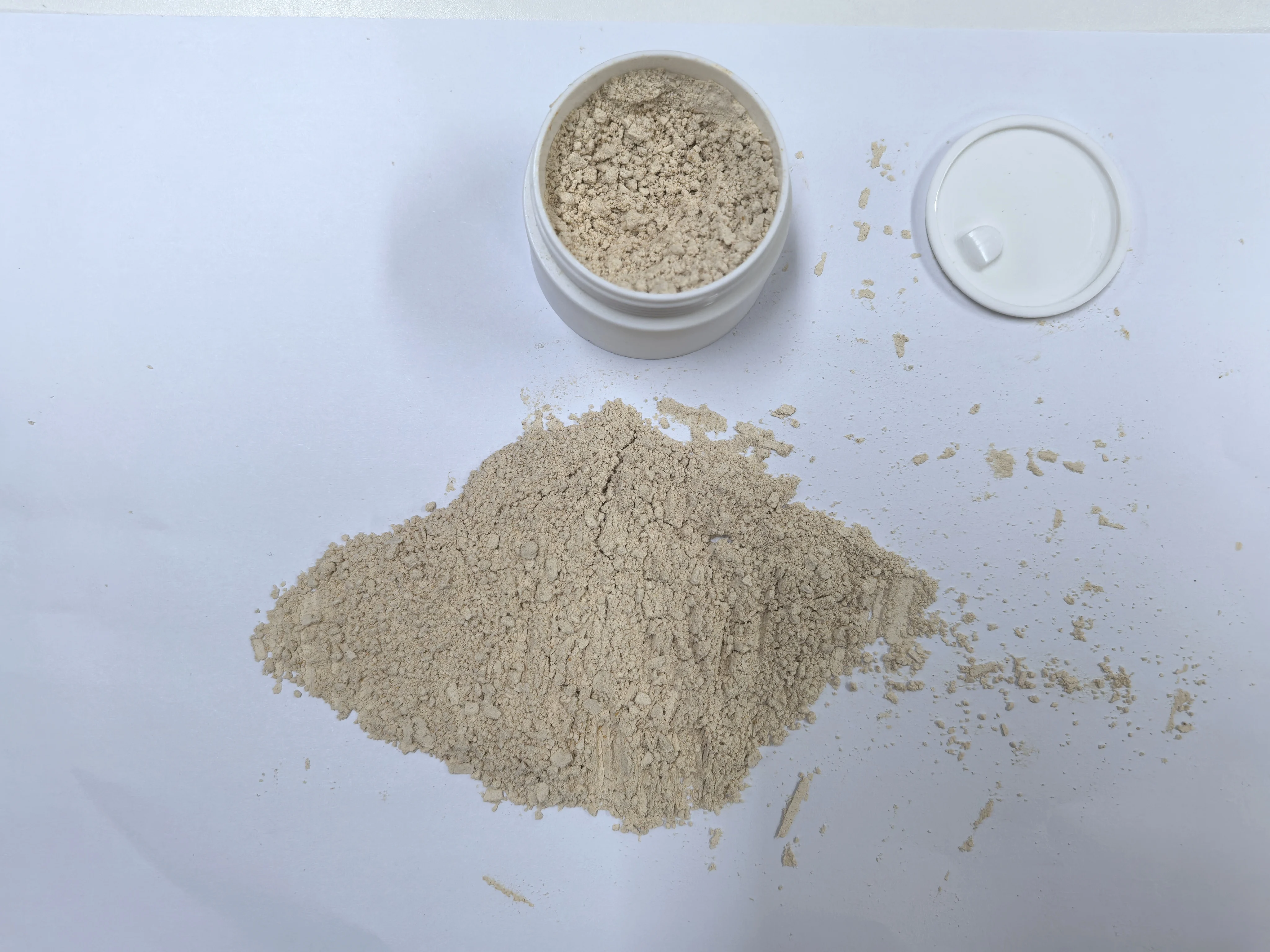 Customized pet styptic powder stop bleeding and protect wound for dog and cat hemostatic powder