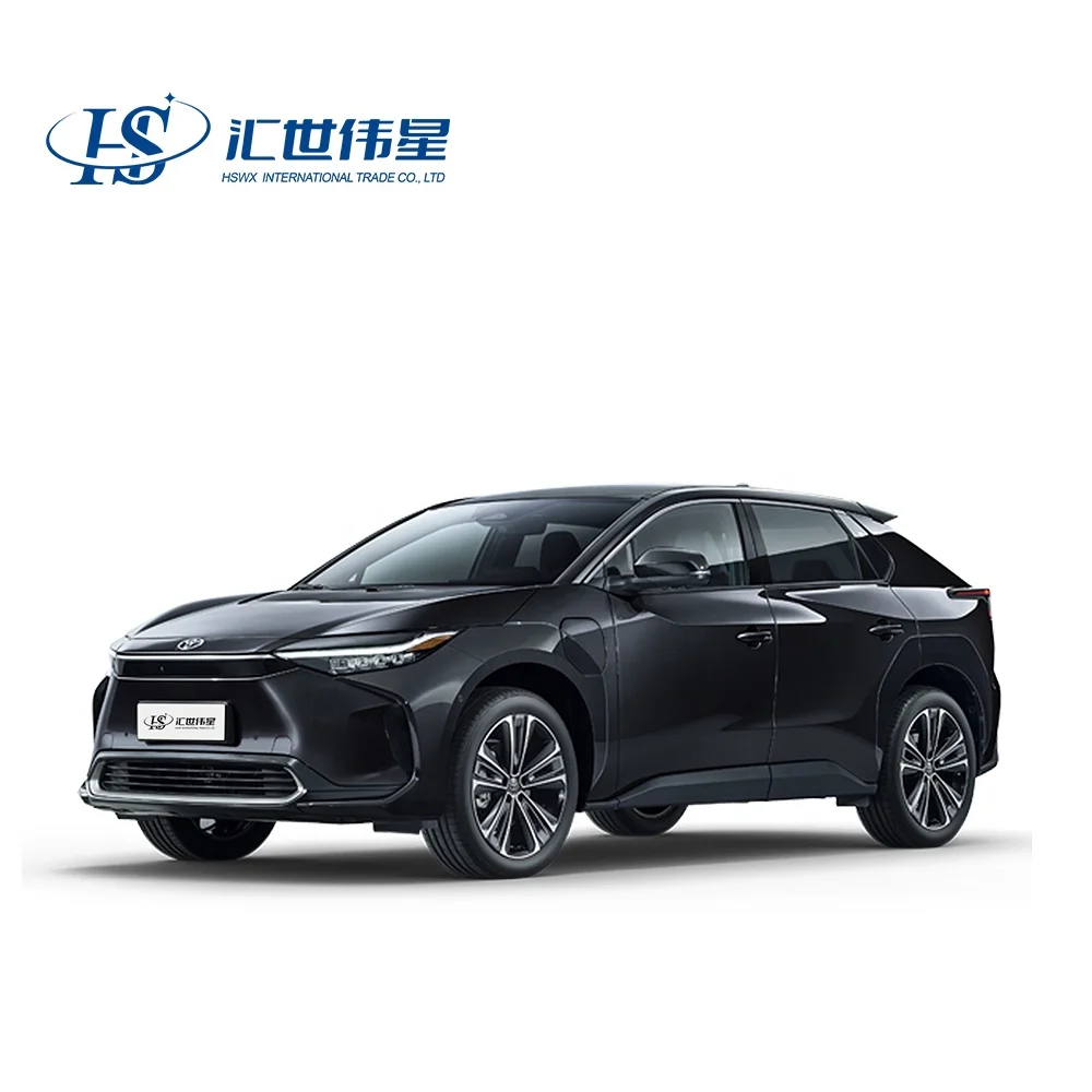 2023 Toyota Bz4x 2wd Joy версия новые энергетические автомобили большой автомобиль чистый Электрический JOY 5 мест