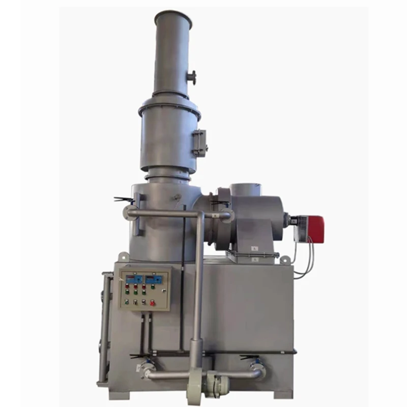 Smokeless Pet Cremation Machine Incinerator Small Chicken Incinerator