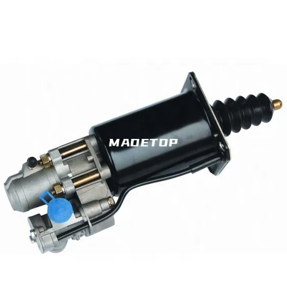 Zhuiji Factory Truck Parts Clutch Servo 42037229 9700511140 85300019892 99114230001 99114230061 For MAN