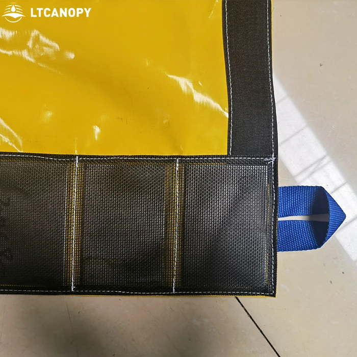 Litong  around residential flood protection self-rising water gate flood Barrier