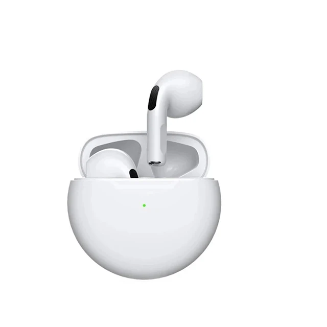 Long battery life high quality sound earphone wireless bluetooth 5.0 black white bultooth headphone wireless headset