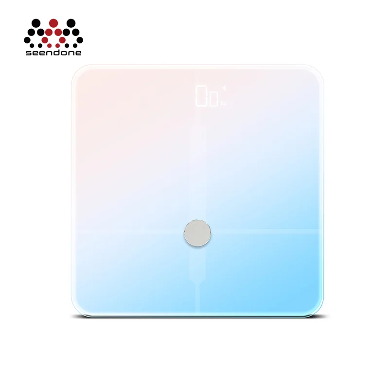 ITO Smart Weighing Scale 180Kg 396Lb Best Digital Scales Calculate Body Fat Percentage