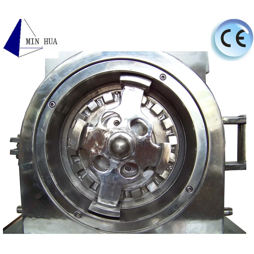 Minhua 2020 laboratory pulverizer price