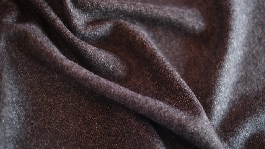 High Quality Wholesale Custom Italian suit fabric knitted merino wool blend fabric for coat