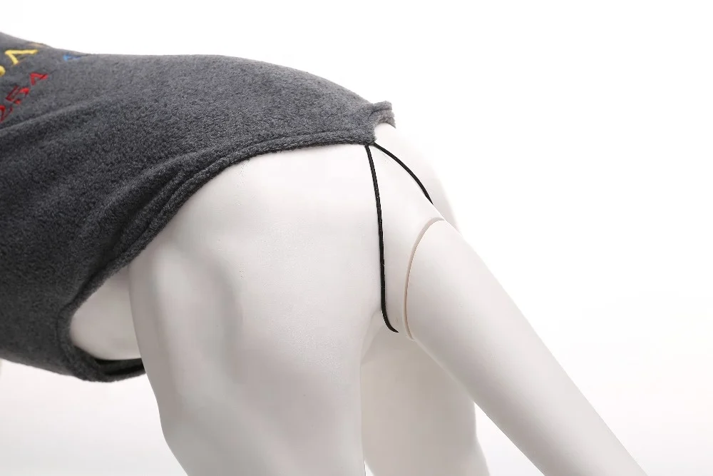 Small Medium Large Breeds Windproof Winter Fleece Warm Dog  Coat