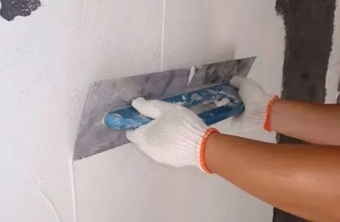 
Hot Sale Water Proofing Plaster And Wall Putty Additive Rdp Used In Wall Putty 