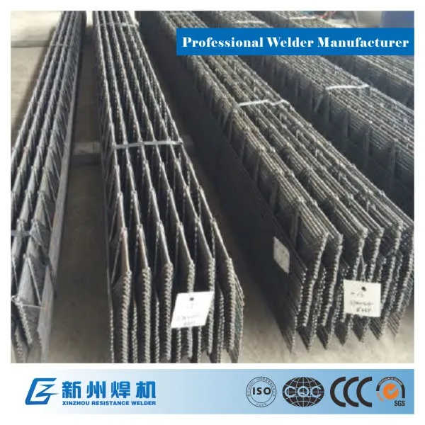 Automatic Truss Welding Machine Truss Girder Welding  Machine Truss Girder Machine