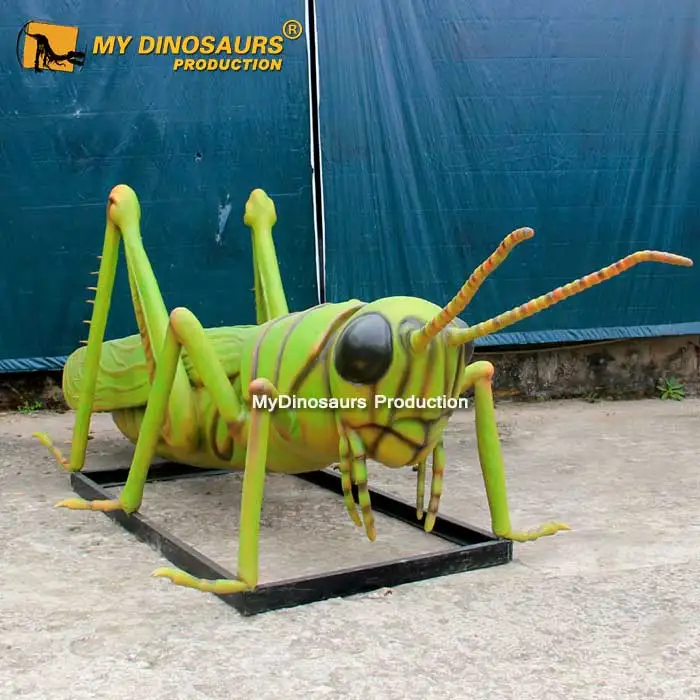  My Dino A535 искусственные роботизированные насекомые мантис для тематического