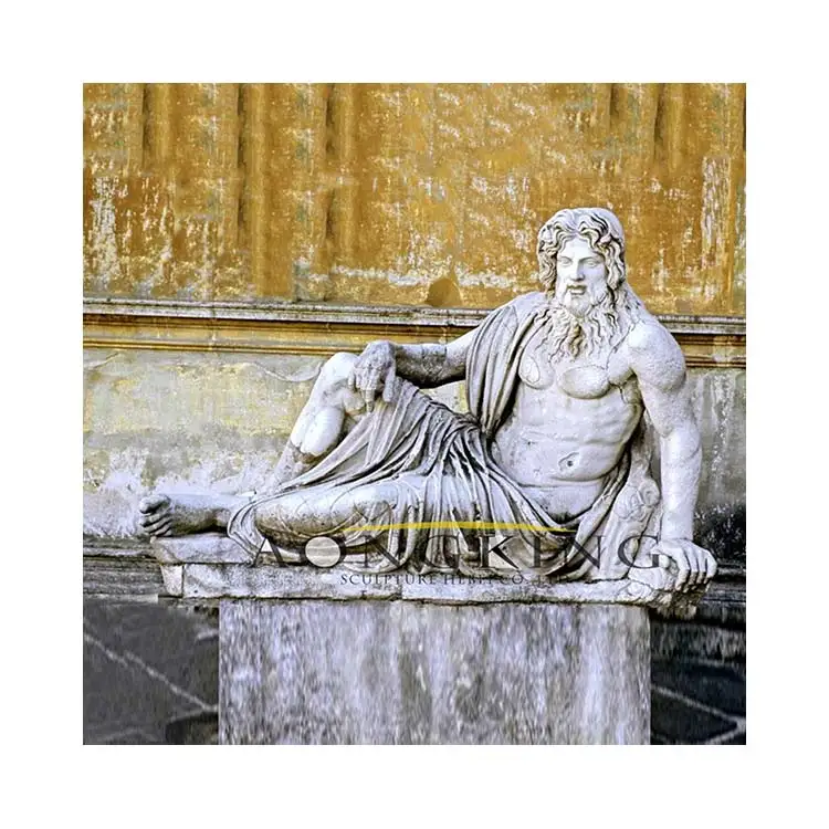 Wholesale Roman and Hellenistic Sculpture Bull Large Sculpture