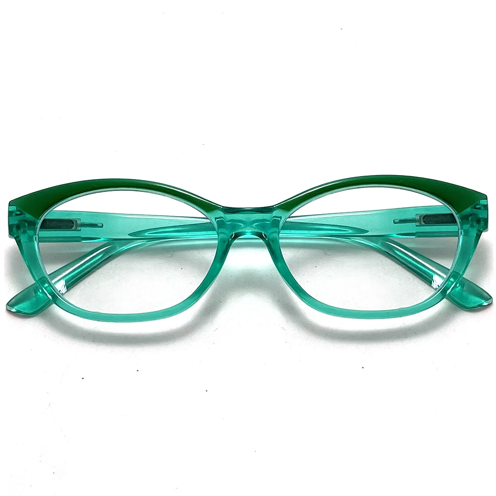Customized New Arrival Wholesale Fashionable Classical Reading Glasses Read Glasses Unisex Fashion Designed Spring Hinges