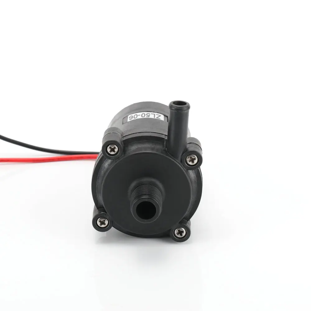 12v 24V solar submersible water pump 22LPM 50 watt water pump