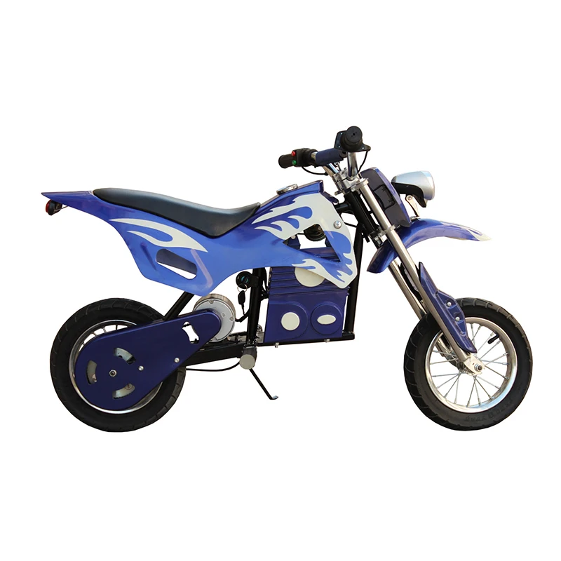 mini brush motor pocket bike for kids with lead acid battery 24v 350w