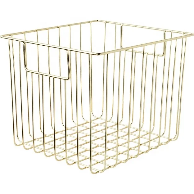 
Custom Size Storage Basket and Freezer Basket With High Quality 