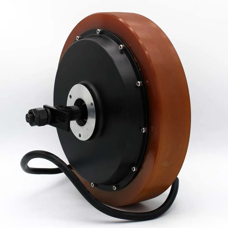  Ymmotor по заказу клиента производства специальных транспортных средств с резиновыми колесами двойной зал бесщеточным двигателем постоянного тока 300 200N *
