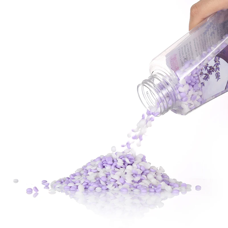 Customized 250g scent booster beads laundry use of household washing machine laundry condensate beads