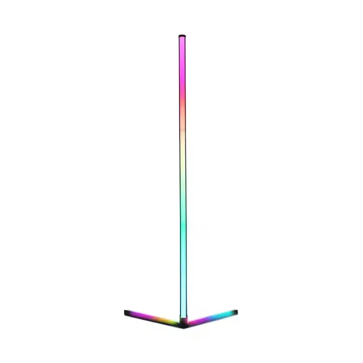 Популярный USB-звукосниматель с голосовым управлением RGB светодиодная лампа BluetoothAmbient настольная