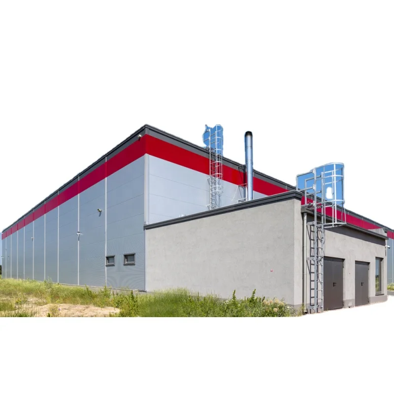 60*30*6M steel structure workshop modular warehouse steel structure building