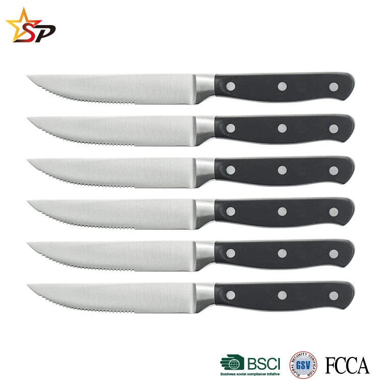 20 Pcs Stainless Steel Kitchen Knife Block Set With Cutting Board And Kitchen Tools