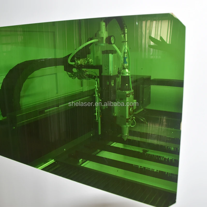 High Speed High Precision Linear Motor Metal fiber Laser cutting machine SMT laser cutter for steel stencil