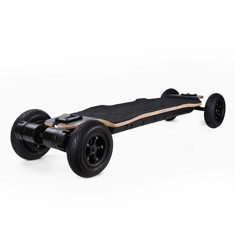 OEM ODM All Terrain Electric Skateboard with Remote Control 2000W*2