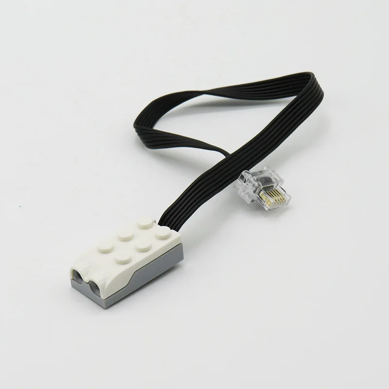 Wedo 3.0 Power Functions Electric Bricks Parts Motor Tilt / Motion Sensor Smart Hub Rechargeable Battery Compatible for wedo 2.0