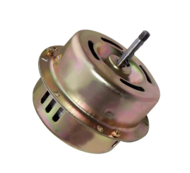 Однофазный двигатель переменного тока из чистой меди для вытяжного капота