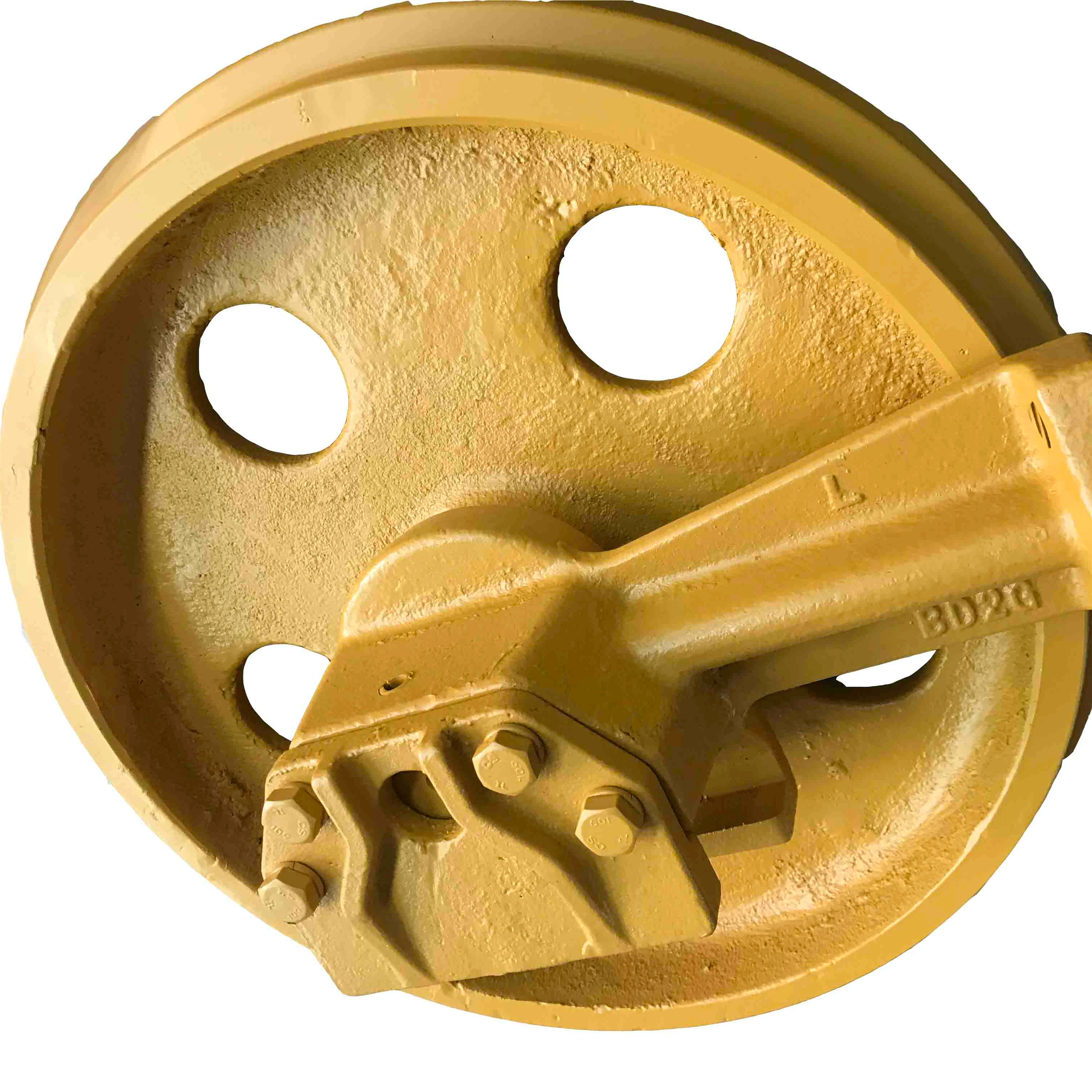 TAB high quality undercarriage parts BD2G idler roller exactor parts for mitsubishi